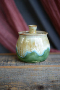 #44 Lidded Jar