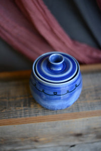 #45 Lidded Jar