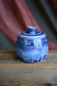 #45 Lidded Jar