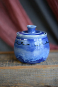 #45 Lidded Jar