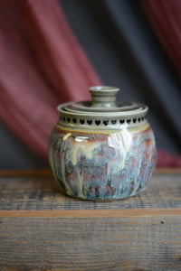 #46 Lidded Jar