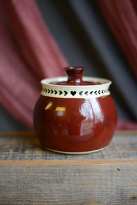 #47 Lidded Jar