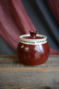 #47 Lidded Jar