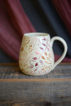 Load image into Gallery viewer, #06 Multi Sgraffito Mug
