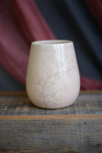 Load image into Gallery viewer, #07 Blush Carved Mug
