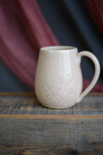 Load image into Gallery viewer, #08 Blush Carved Mug
