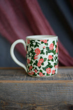 Load image into Gallery viewer, #10 Roses Transfer Mug
