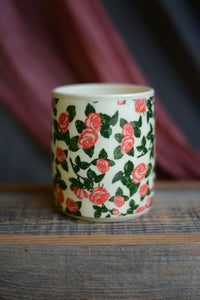 #10 Roses Transfer Mug