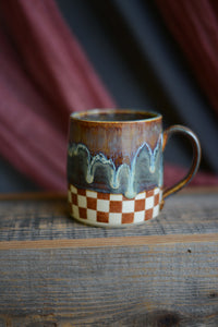 #11 Mini Transfer Mug