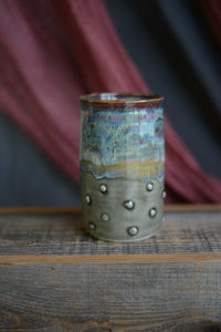 #16 Textured Mug