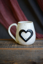 Load image into Gallery viewer, #03 Heart Mug
