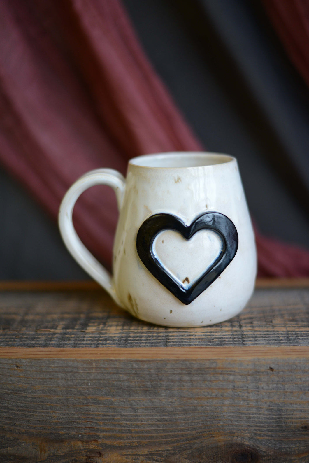 #03 Heart Mug