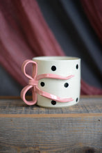 Load image into Gallery viewer, #27 Bow Mug
