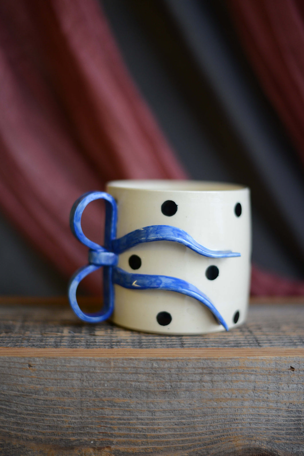 #29 Bow Mug*