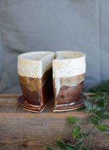 Load image into Gallery viewer, #58 Planter Pot Book Ends
