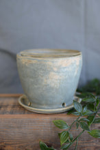 Load image into Gallery viewer, #59 Planter Pot Book Ends
