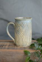 Load image into Gallery viewer, #24 Carved Mug

