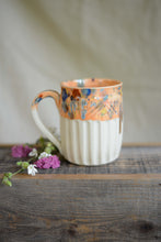 Load image into Gallery viewer, #29 Freestyle Splatter Mug
