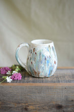 Load image into Gallery viewer, #11 Freestyle Splatter Mug
