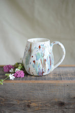 Load image into Gallery viewer, #11 Freestyle Splatter Mug
