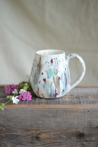 #11 Freestyle Splatter Mug