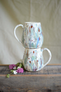 #11 Freestyle Splatter Mug