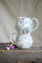 Load image into Gallery viewer, #12 Freestyle Splatter Mug
