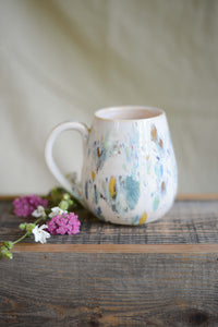 #13 Freestyle Splatter Mugs