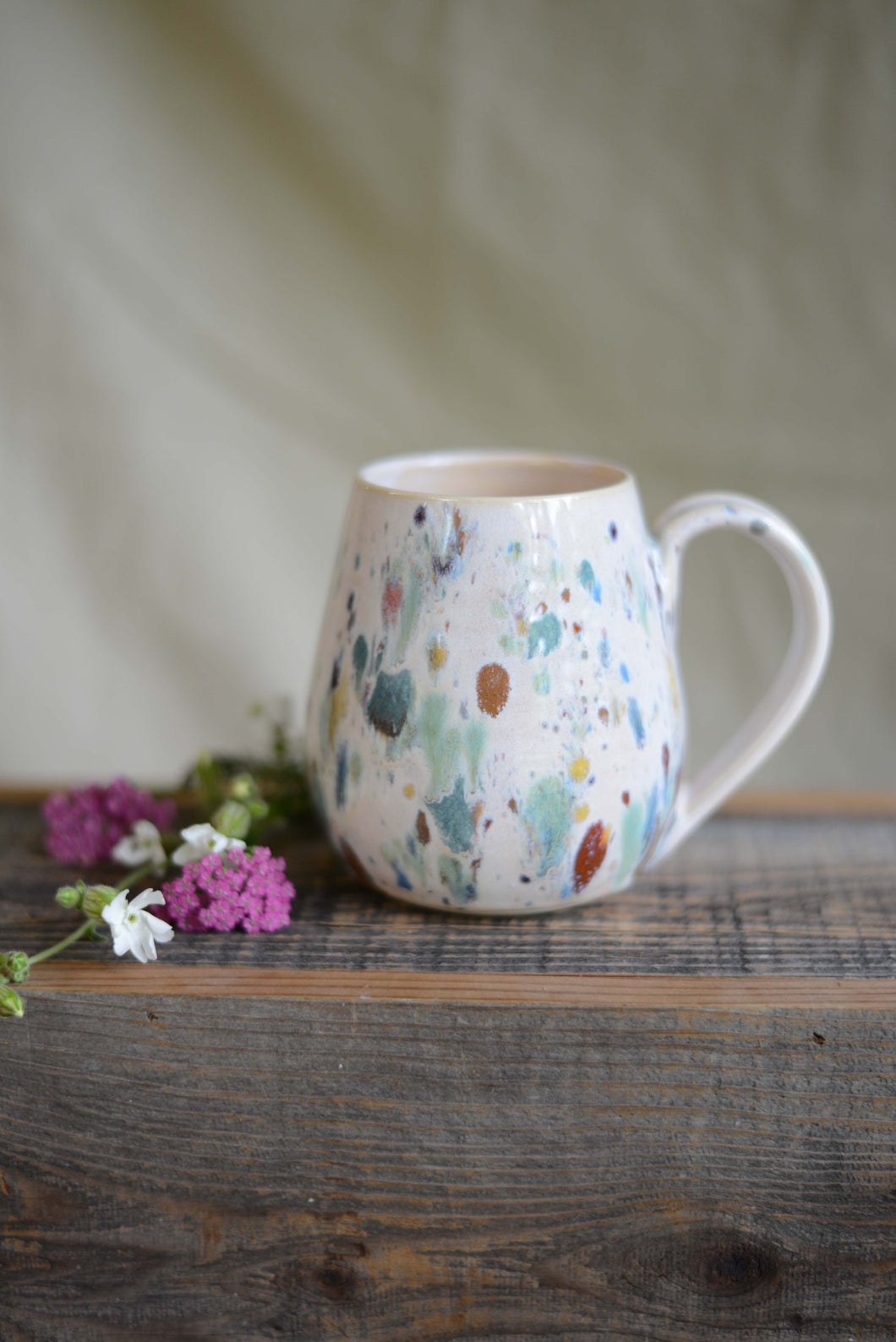 #13 Freestyle Splatter Mugs