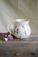 Load image into Gallery viewer, #14 Freestyle Splatter Mug
