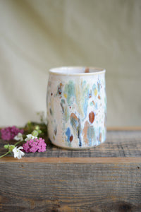 #15 Freestyle Splatter Mug