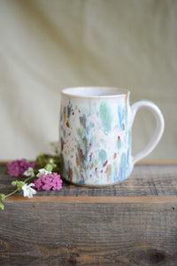 #15 Freestyle Splatter Mug