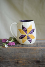 Load image into Gallery viewer, #19 Freestyle Quilt Mug
