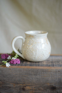 #20 Freestyle Flower Mug