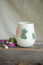 Load image into Gallery viewer, #21 Freestyle Flower Mug
