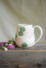 Load image into Gallery viewer, #21 Freestyle Flower Mug
