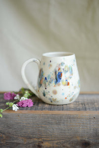 #28 Freestyle Splatter Mug