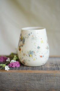 #28 Freestyle Splatter Mug