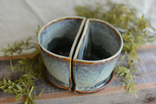 Load image into Gallery viewer, #43 Planter Pot Book Ends
