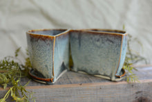 Load image into Gallery viewer, #43 Planter Pot Book Ends
