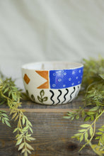 Load image into Gallery viewer, #04 Patchwork Latte Mug

