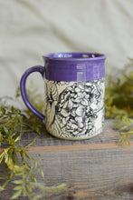Load image into Gallery viewer, #52 Hydrangeas Transfer Mug
