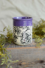 Load image into Gallery viewer, #52 Hydrangeas Transfer Mug

