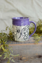 Load image into Gallery viewer, #52 Hydrangeas Transfer Mug
