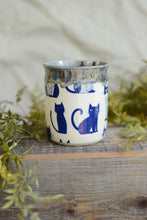 Load image into Gallery viewer, #55 Cats Transfer Mug
