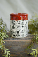 Load image into Gallery viewer, #14 Christmas Transfer Mug
