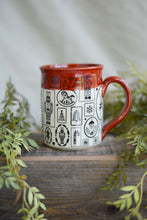 Load image into Gallery viewer, #14 Christmas Transfer Mug
