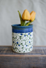 Load image into Gallery viewer, #04 Blue Rose Transfer Mug
