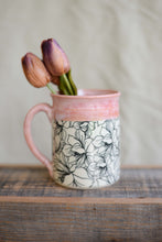 Load image into Gallery viewer, #07 Magnolia Transfer Mug

