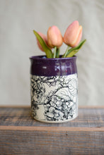 Load image into Gallery viewer, #08 Hydrangeas Transfer Mug
